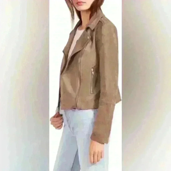 Bb Dakota Not your Baby Moto Jacket - Picture 10 of 11